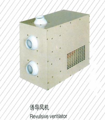 誘導風機